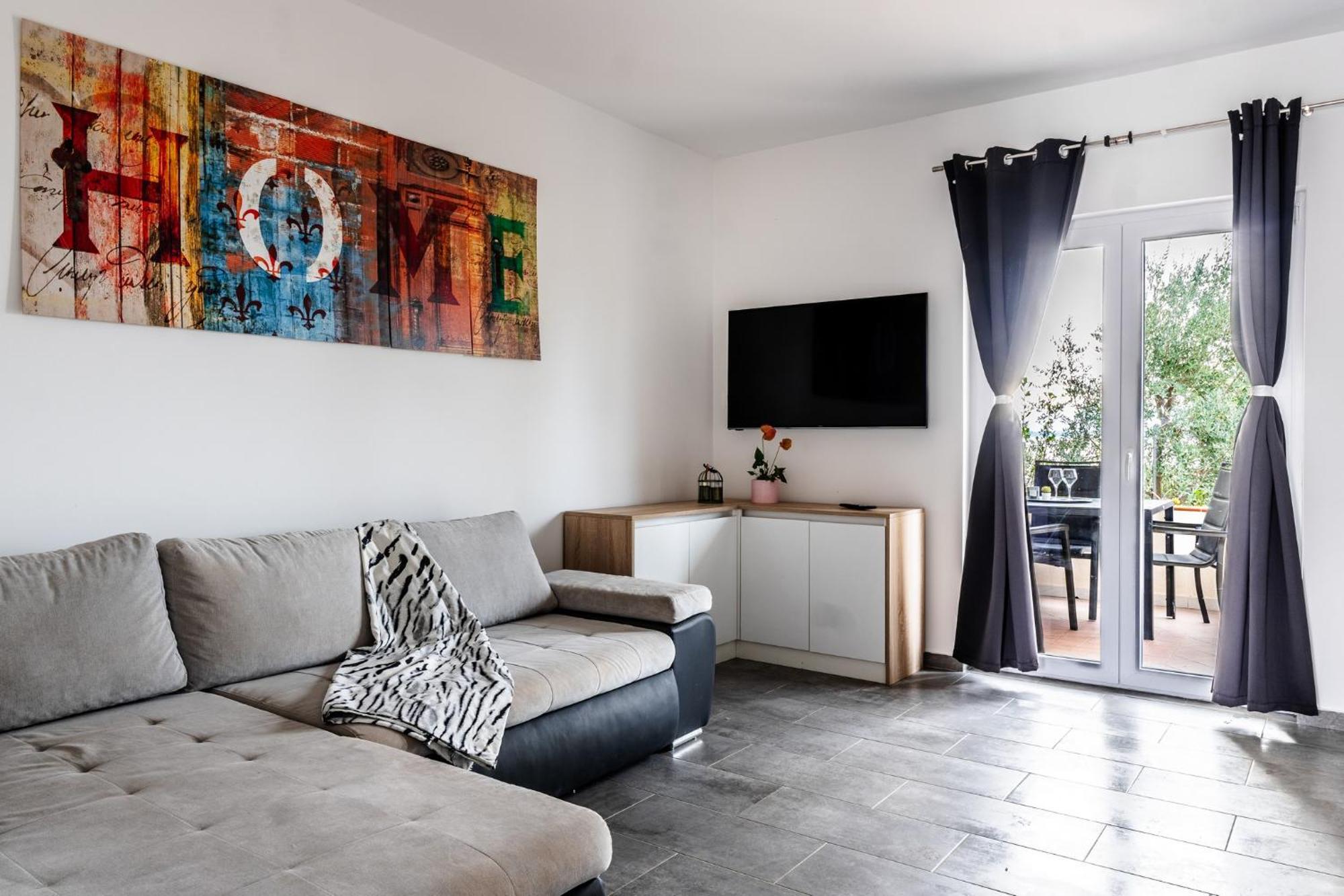 Apartments Strand Vir Exterior photo