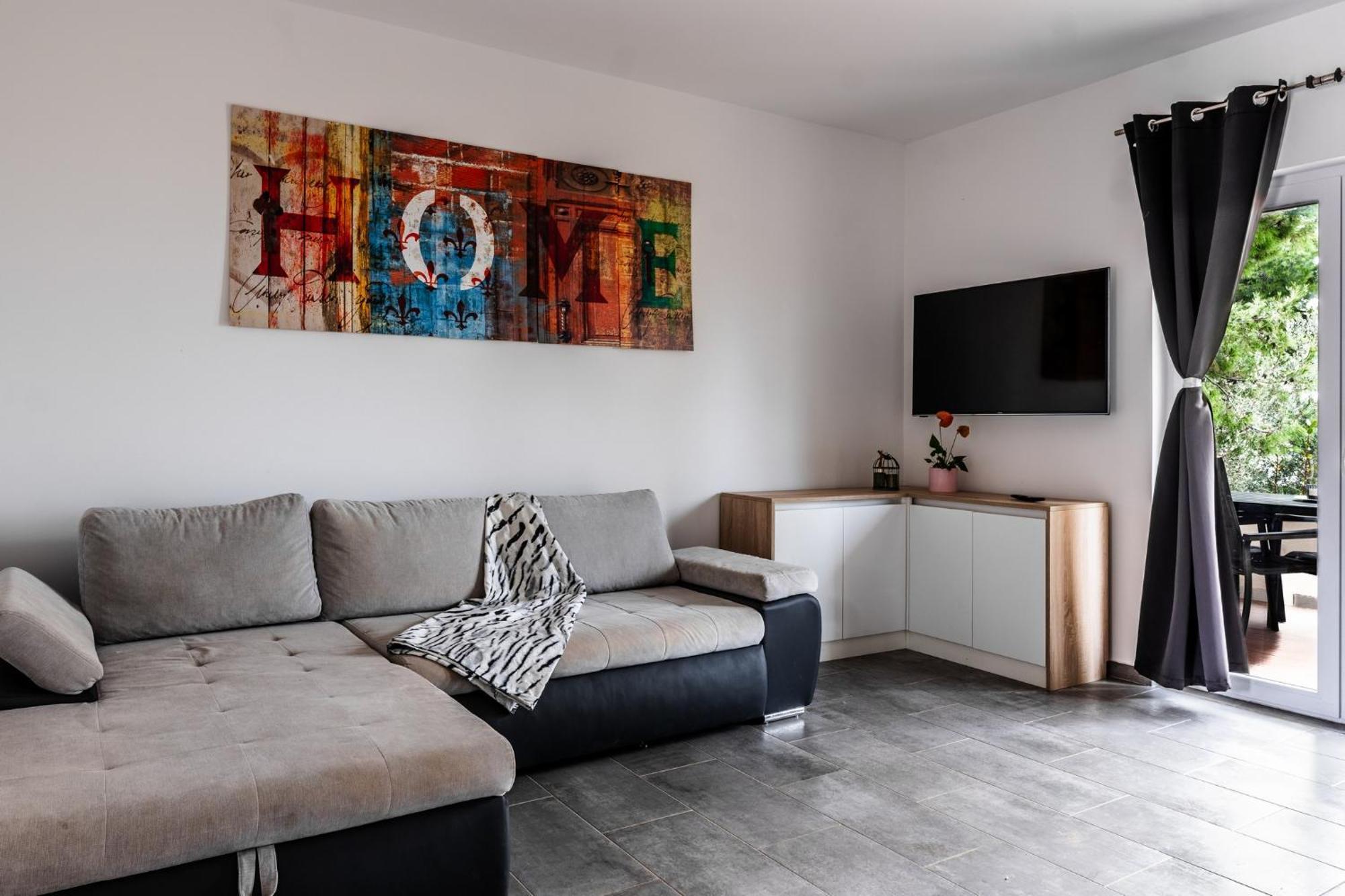 Apartments Strand Vir Exterior photo